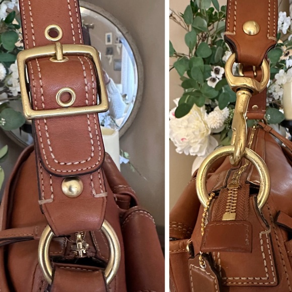 COACH Legacy Turnlock Shoulder Bag | 65th Anniversary - Picture 10 of 17